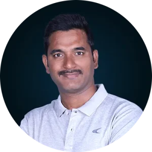 Anjaneyulu Jadda portrait