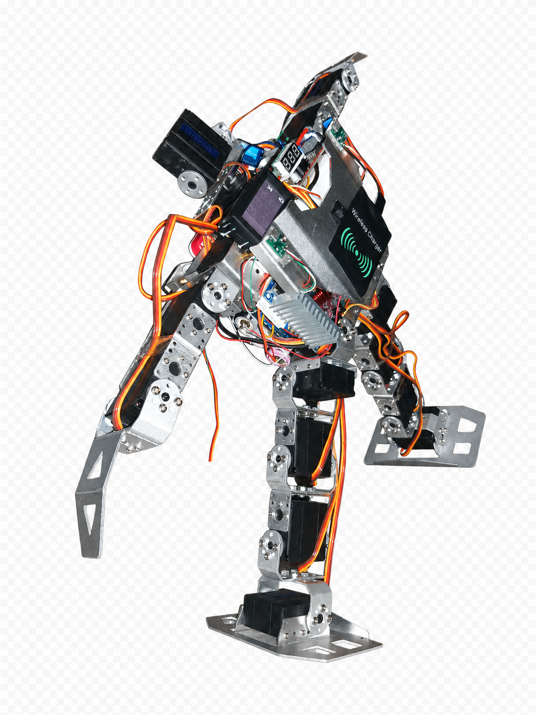 Project - R²D (Robot)