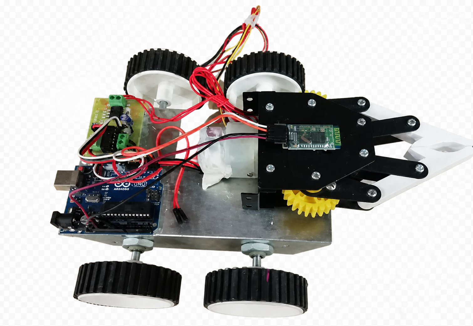 Project - R²D (Rover)