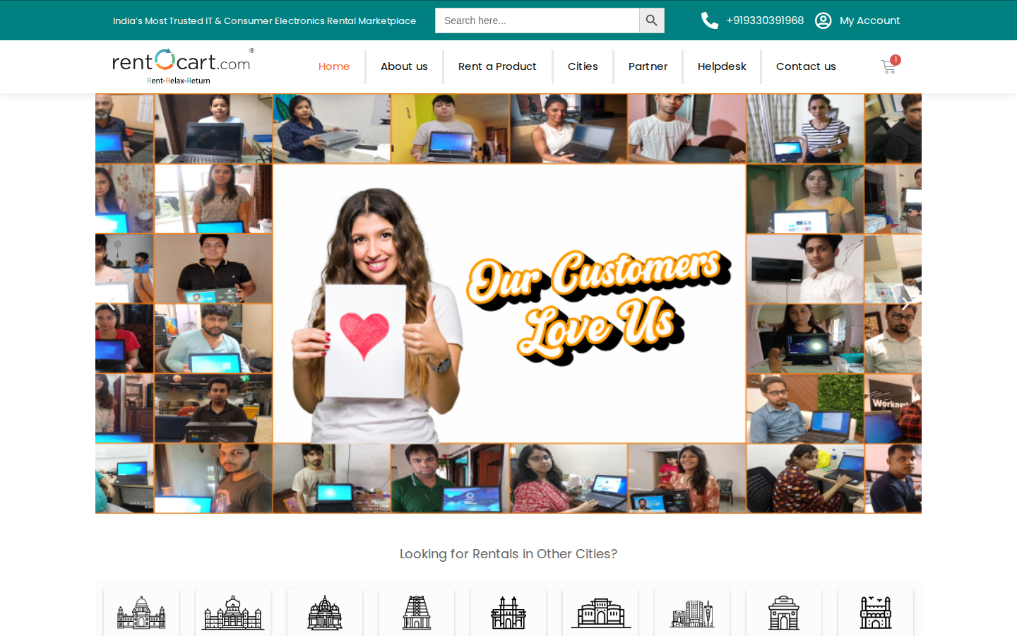 AI commerce workflow screenshot
