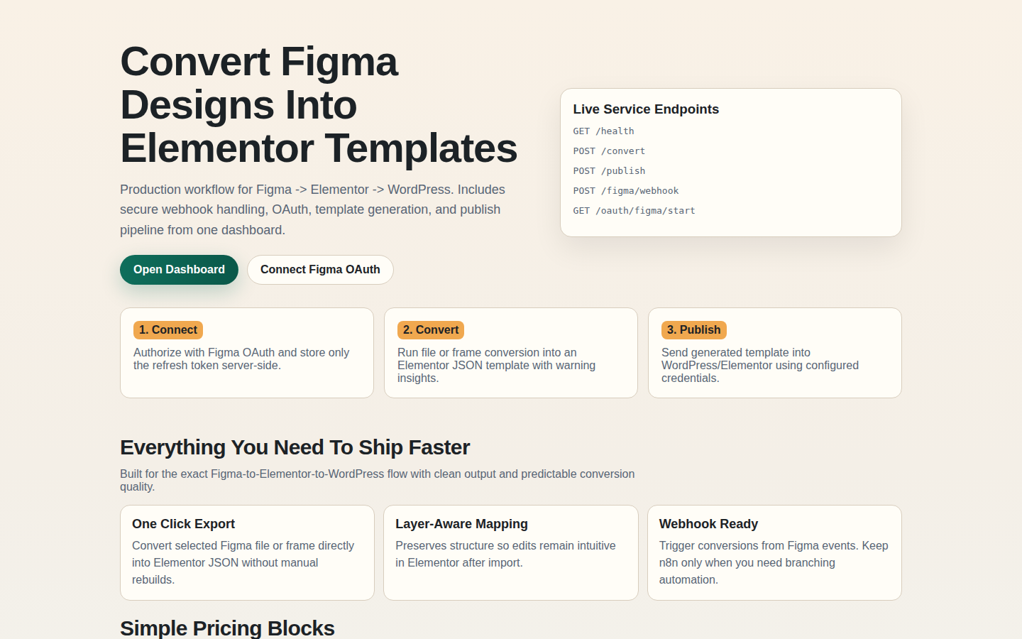 Fig2WP preview